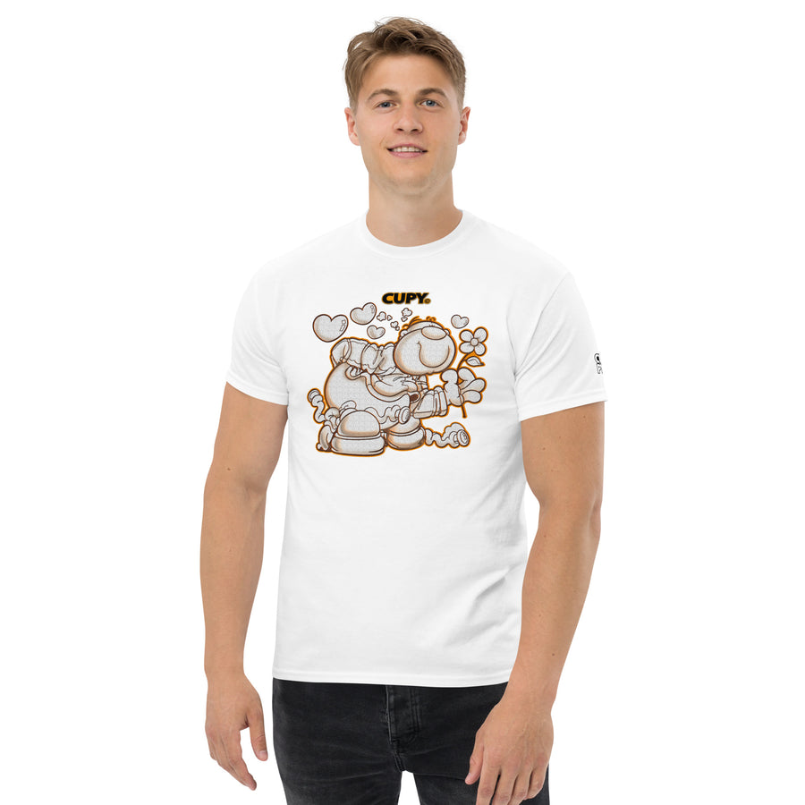 CUPY men's classic tee - Cupy