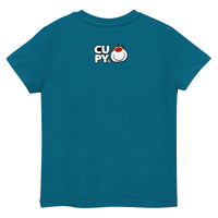 Cupy organic cotton kids t-shirt - Cupy