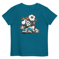 Cupy organic cotton kids t-shirt - Cupy