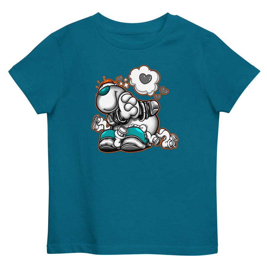 Cupy organic cotton kids t-shirt - Cupy