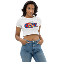 Cupy Organic Crop Top - Cupy