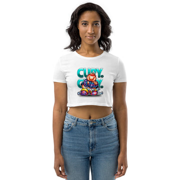 Cupy organic Crop Top - Cupy