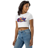 Cupy Organic Crop Top - Cupy