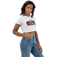 Cupy Organic Crop Top - Cupy