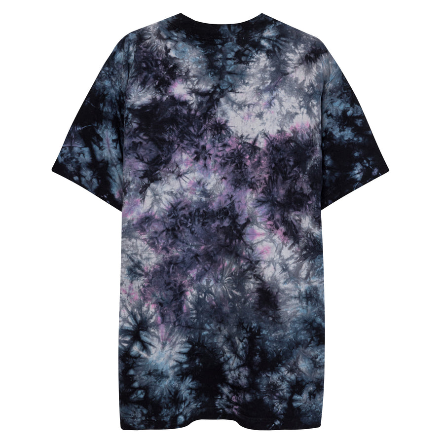 Oversized tie-dye t-shirt - Cupy