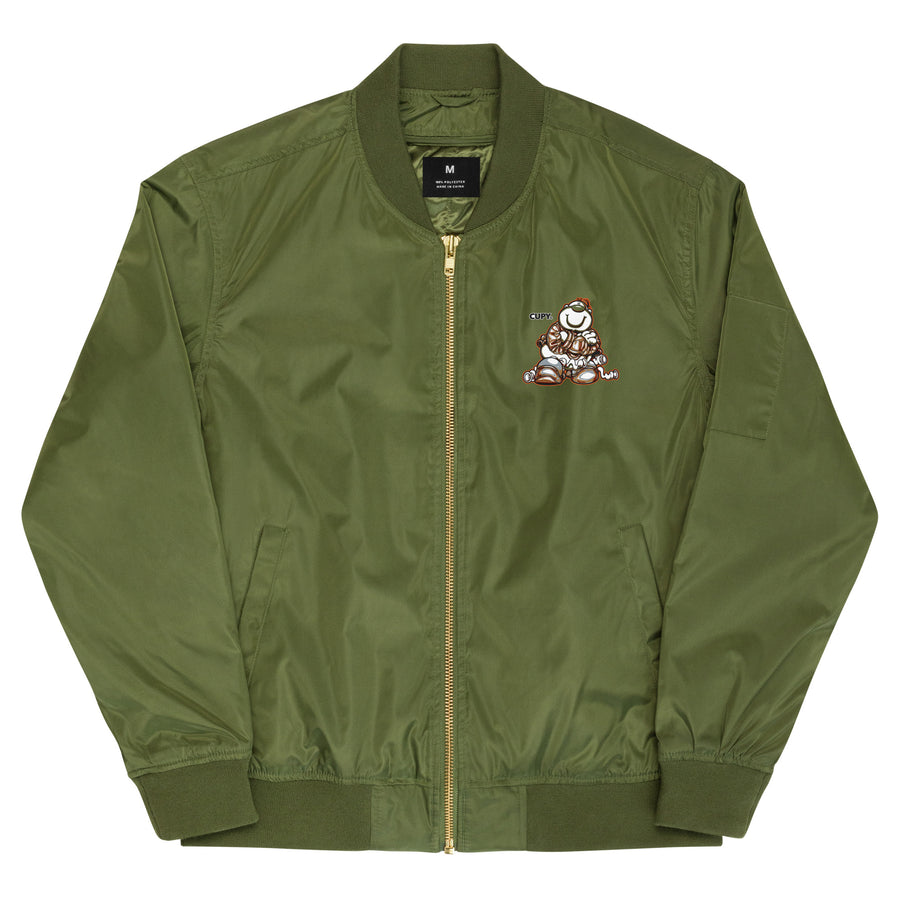 Cupy premium recycled bomber jacket - Cupy