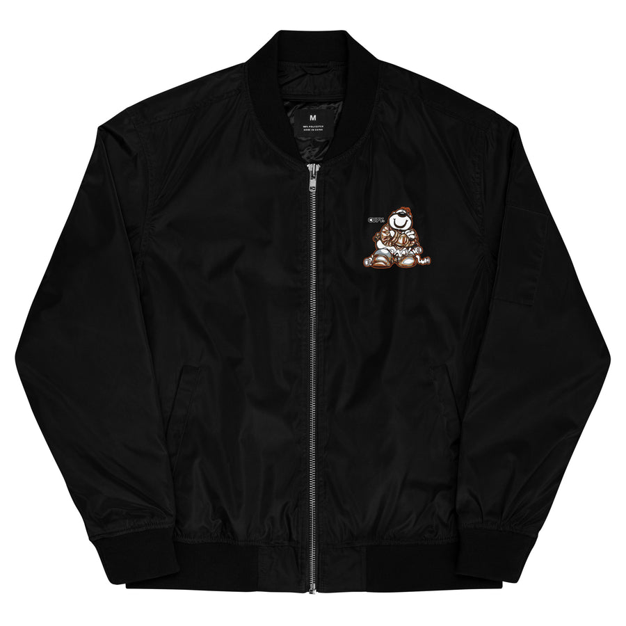 Cupy premium recycled bomber jacket - Cupy