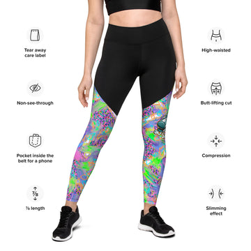 Cupy Sports Leggings - Cupy