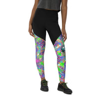 Cupy Sports Leggings - Cupy