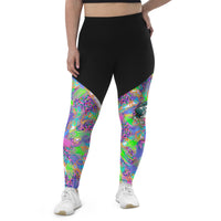 Cupy Sports Leggings - Cupy