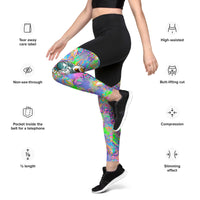 Cupy Sports Leggings - Cupy