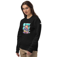 Cupy unisex eco sweatshirt - Cupy