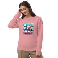 Cupy unisex eco sweatshirt - Cupy