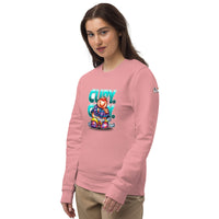 Cupy unisex eco sweatshirt - Cupy