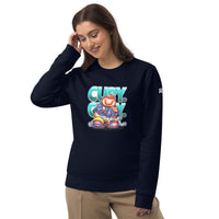 Cupy unisex eco sweatshirt - Cupy