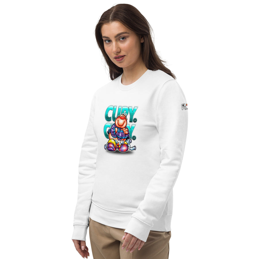 Cupy unisex eco sweatshirt - Cupy