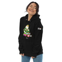 CUPY unisex essential eco hoodie - Cupy