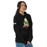 CUPY unisex essential eco hoodie - Cupy