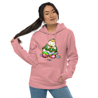 CUPY unisex essential eco hoodie - Cupy