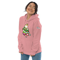 CUPY unisex essential eco hoodie - Cupy