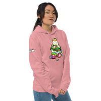 CUPY unisex essential eco hoodie - Cupy