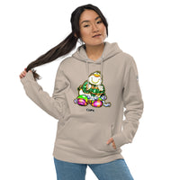 CUPY unisex essential eco hoodie - Cupy