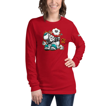 CUPY unisex Long Sleeve Tee 1 - Cupy