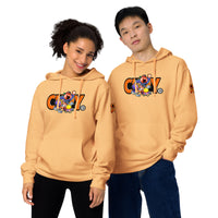 CUPY unisex midweight hoodie - Cupy