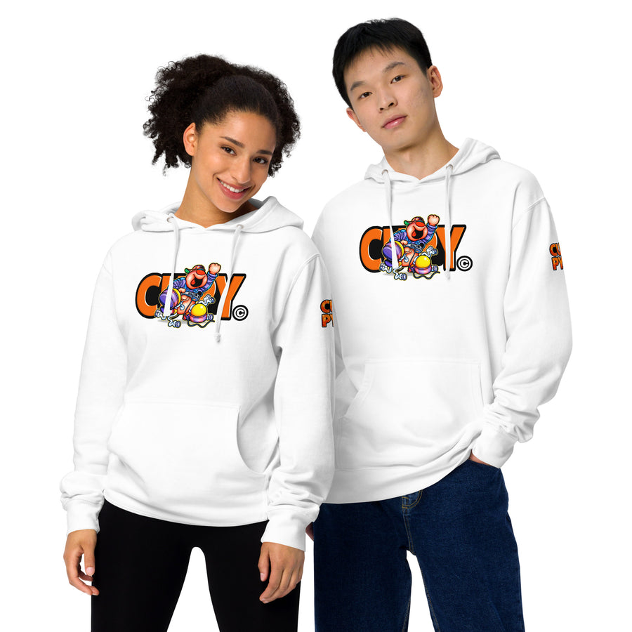 CUPY unisex midweight hoodie - Cupy