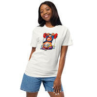 CUPY unisex organic cotton tee - Cupy