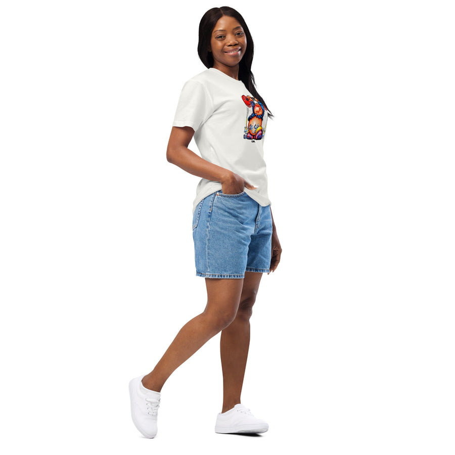 CUPY unisex organic cotton tee - Cupy