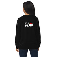 Cupy Unisex organic sweatshirt - Cupy