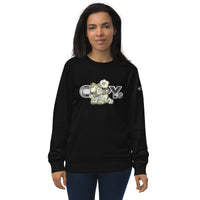 Cupy Unisex organic sweatshirt - Cupy