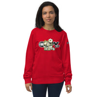 Cupy Unisex organic sweatshirt - Cupy