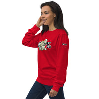 Cupy Unisex organic sweatshirt - Cupy