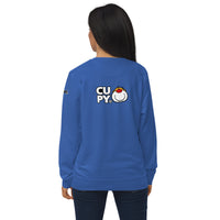 Cupy Unisex organic sweatshirt - Cupy