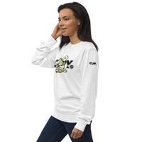 Cupy Unisex organic sweatshirt - Cupy