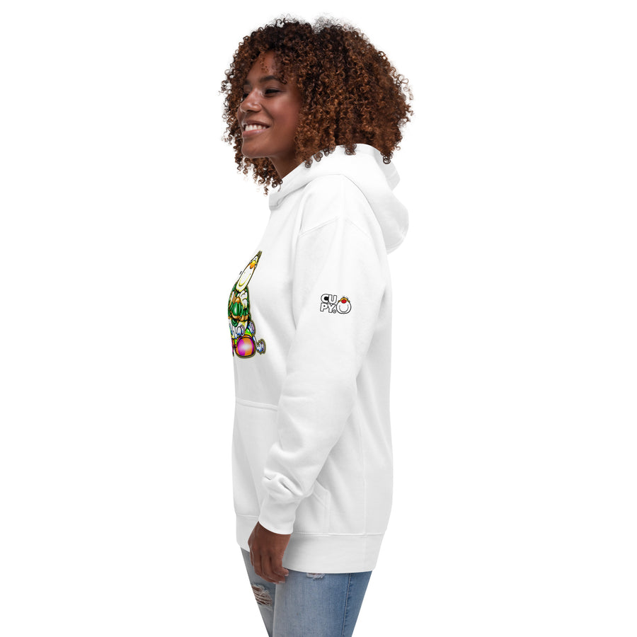 CUPY unisex Hoodie - Cupy