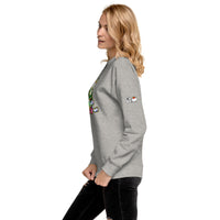 CUPY unisex Premium Sweatshirt - Cupy