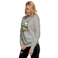 CUPY unisex Premium Sweatshirt - Cupy