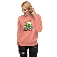 CUPY unisex Premium Sweatshirt - Cupy