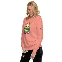 CUPY unisex Premium Sweatshirt - Cupy