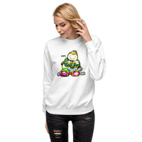 CUPY unisex Premium Sweatshirt - Cupy