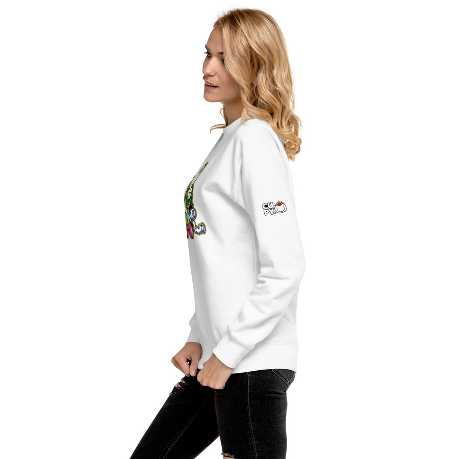 CUPY unisex Premium Sweatshirt - Cupy