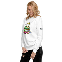 CUPY unisex Premium Sweatshirt - Cupy