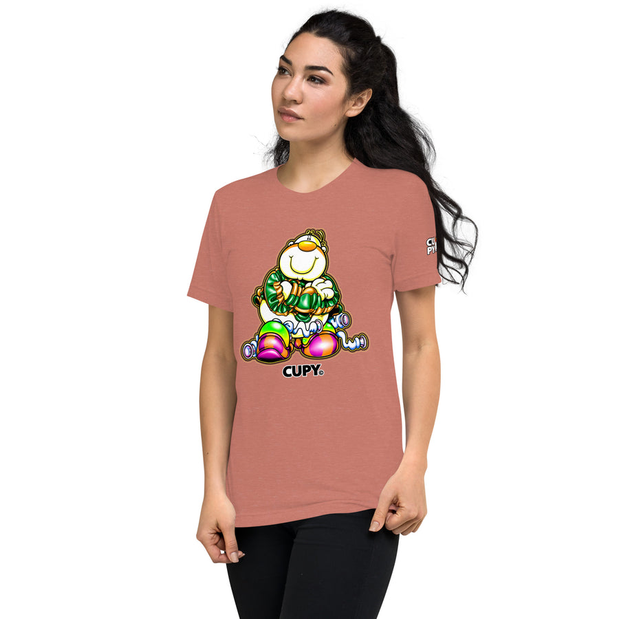 CUPY short sleeve t-shirt - Cupy