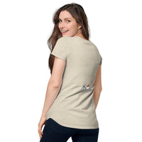 Cupy women’s round neck tee - Cupy