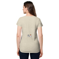 Cupy women’s round neck tee - Cupy