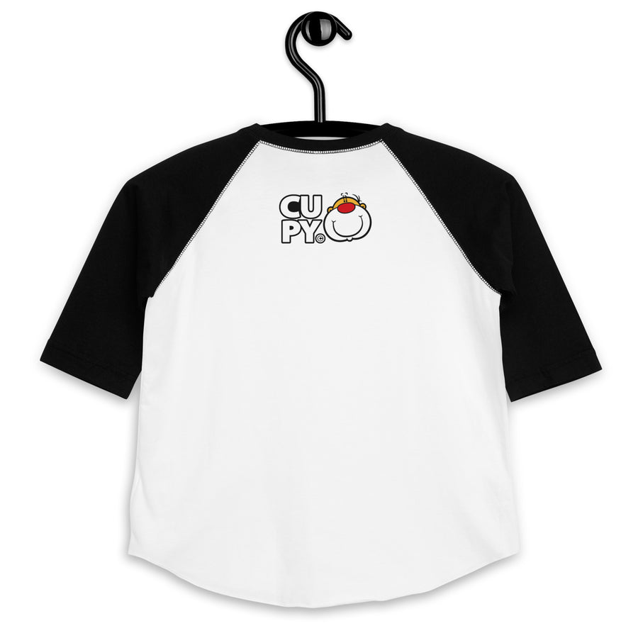 Cupy youth baseball shirt - Cupy