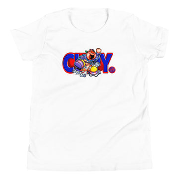 Youth Short Sleeve T-Shirt - Cupy